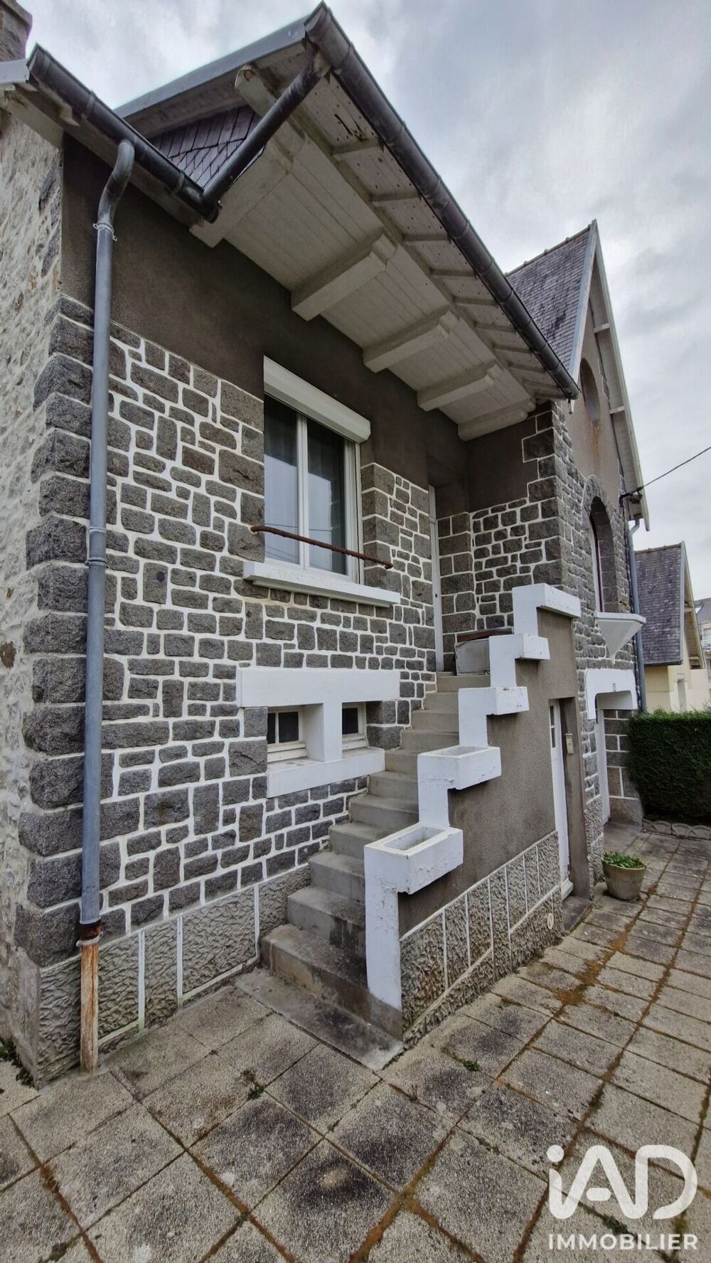 Vente Maison de ville 4 pièces