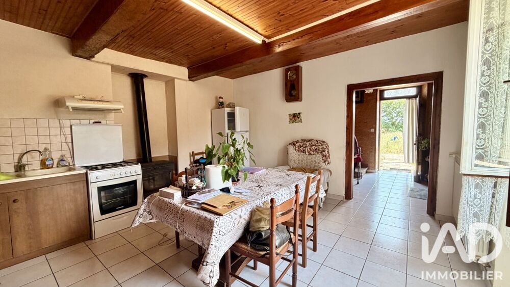 Vente Maison Vente Maison de campagne 2 pièces Maubourguet