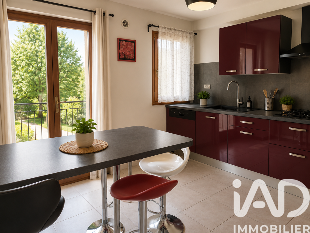Vente Maison/villa 7 pièces