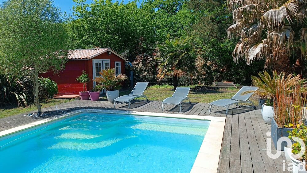 à vendre  Maison Pessac (33600)