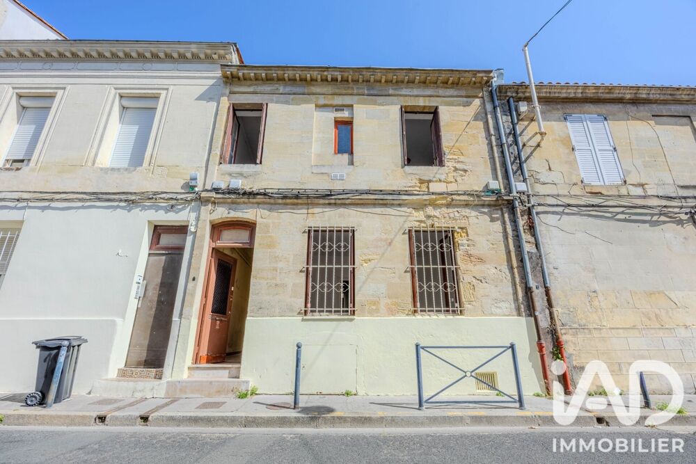 Vente Immeuble Vente Immeuble 120 m&sup2; Bordeaux