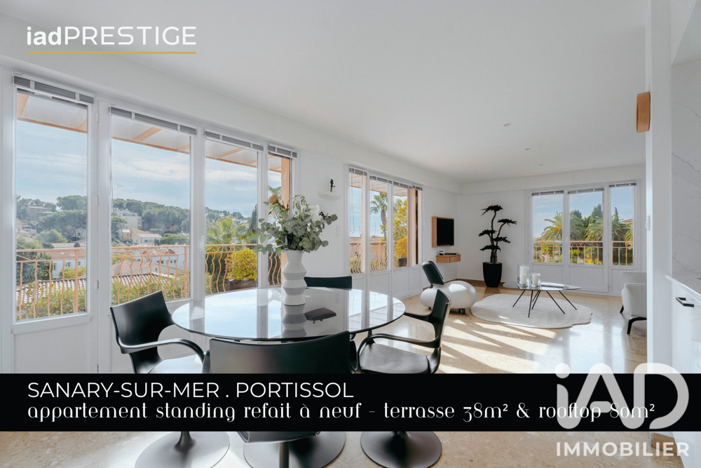 Vente Appartement Vente Appartement 3 pièces Sanary-sur-mer