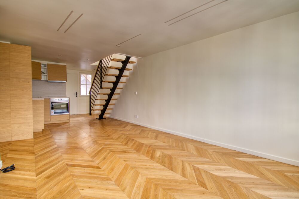 Vente Appartement DUPLEX entièrement rénové, Hyper centre de Versailles Versailles