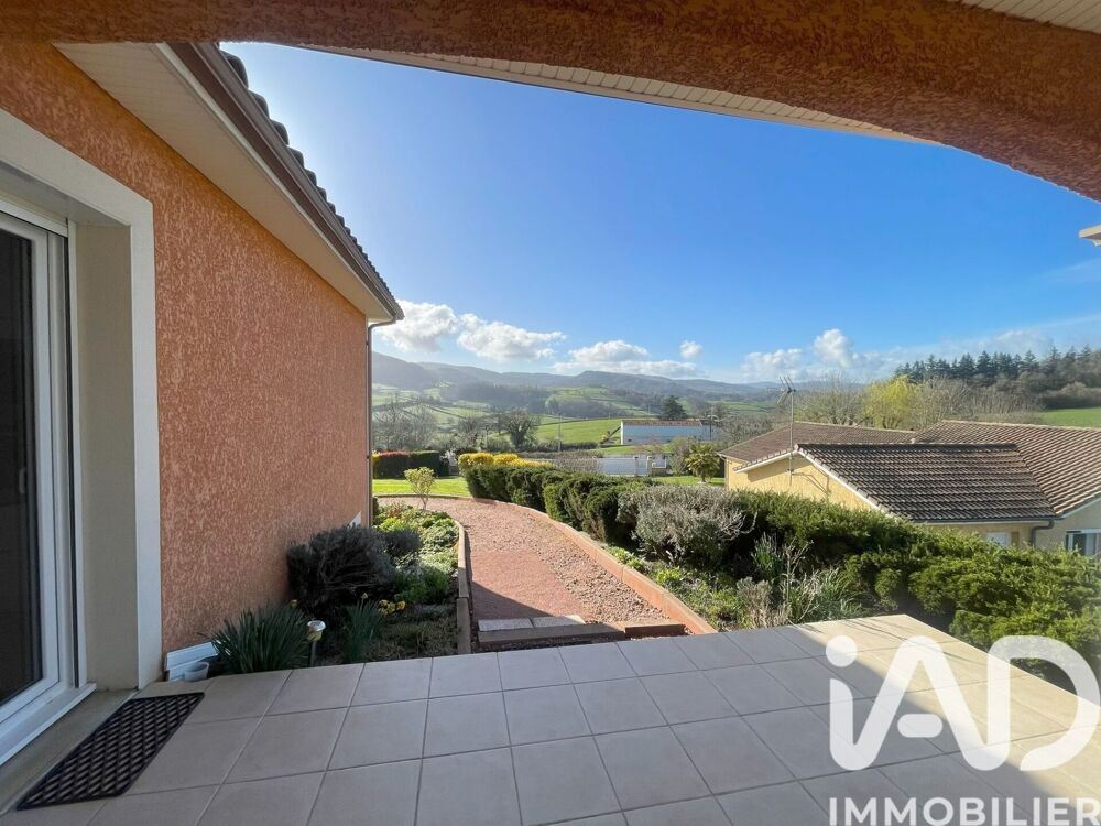 Vente Maison Vente Maison traditionnelle 6 pièces Tramayes