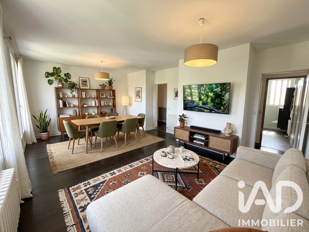 Vente Appartement 3 pièces