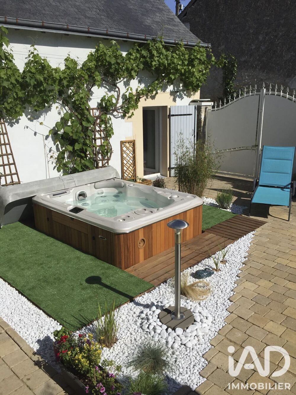 Vente Maison/villa 5 pièces
