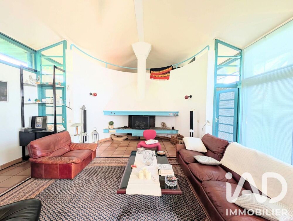 Vente Maison d'architecte 8 pièces