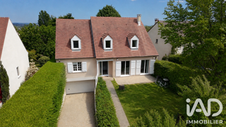  Maison à vendre 7 pièces 182 m²