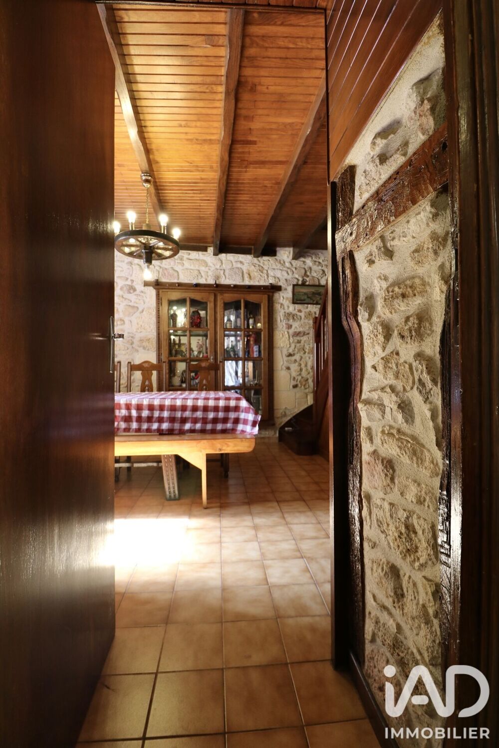 Vente Maison traditionnelle 4 pièces