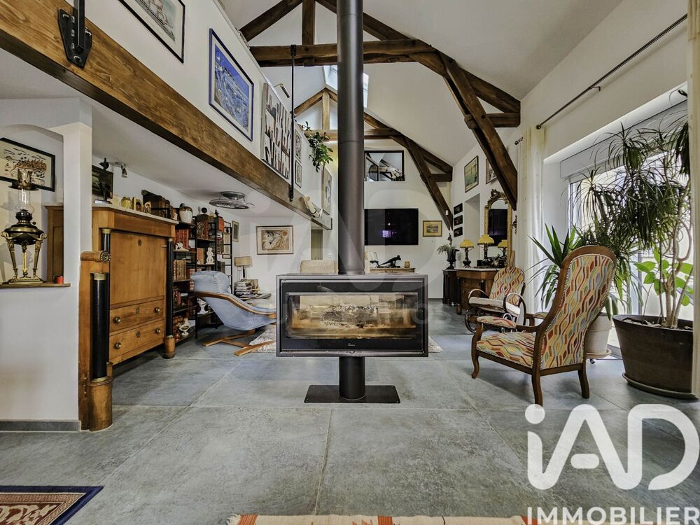 Vente Maison d'architecte 12 pièces