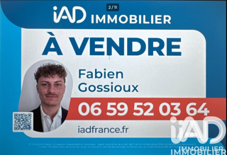  Appartement à vendre 2 pièces 36 m²