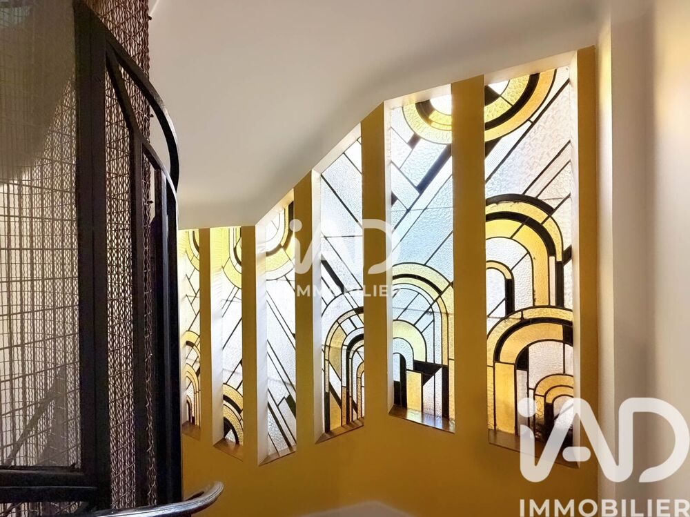 à vendre  Appartement Paris 15
