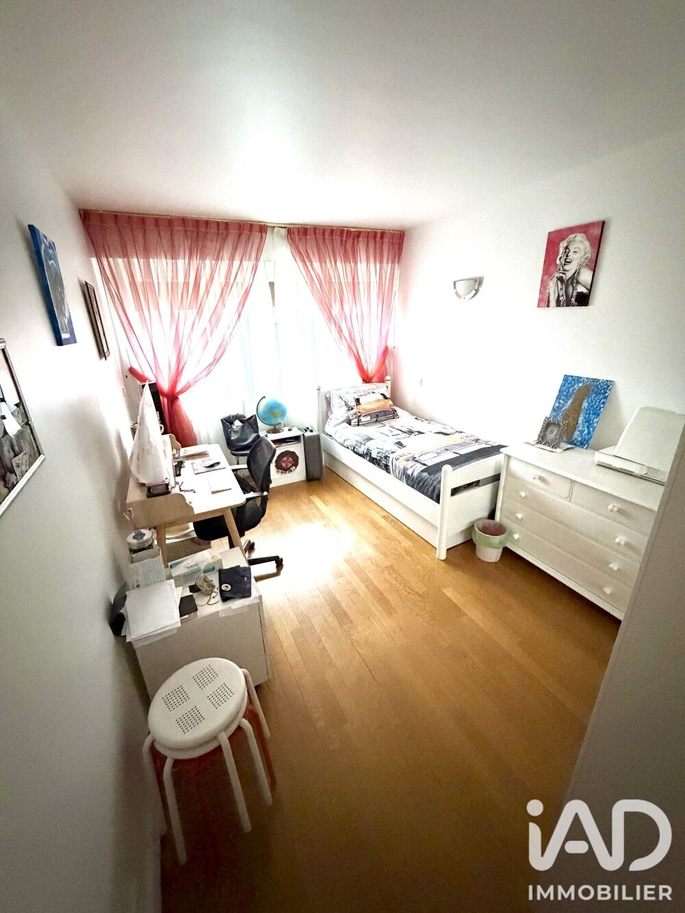 à vendre  Appartement Paris 20