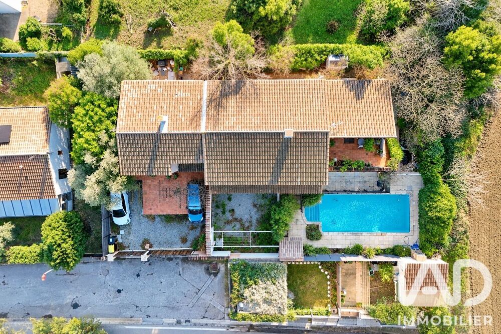 Vente Immeuble Vente Immeuble 300 m&sup2; Rodilhan