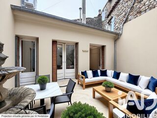  Maison à vendre 6 pièces 133 m²