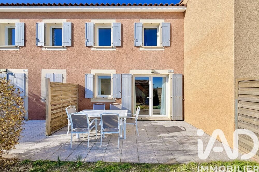 Maison 3 pièces 41 m² · à Calvisson · 41 m² · 125 000 €