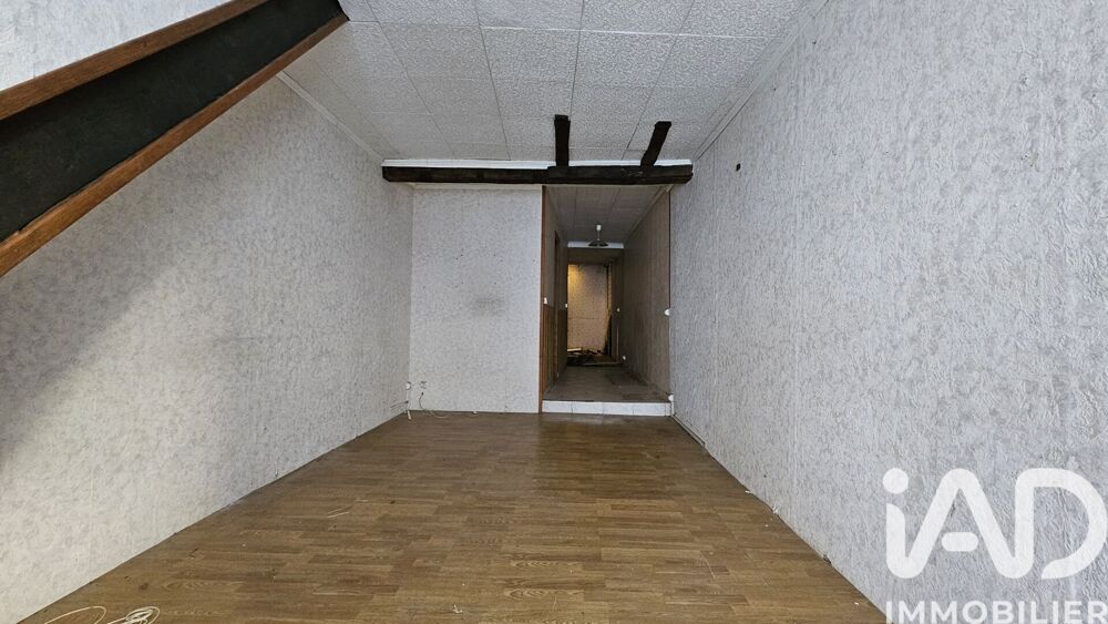 Vente Maison de ville 6 pièces