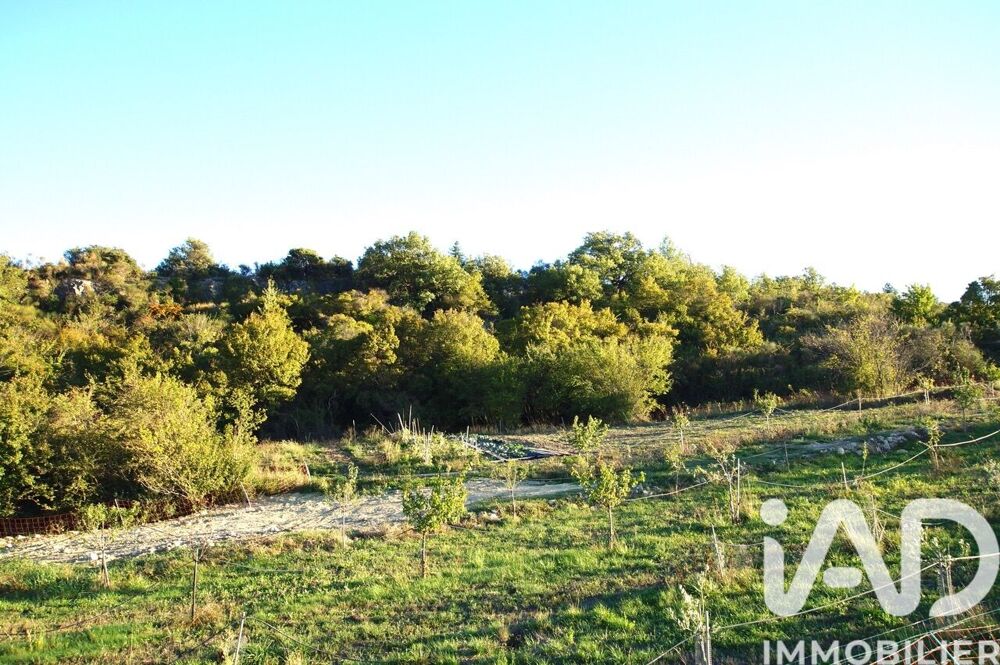 Vente Terrain Vente Terrain à bâtir 727 m&sup2; Manosque