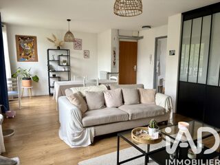  Appartement à louer 3 pièces 65 m²