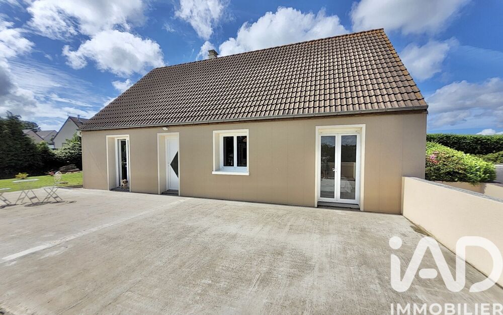 vente Maison - 4 pièce(s) - 88 m² Saint-Pierre-de-Coutances (50200)
