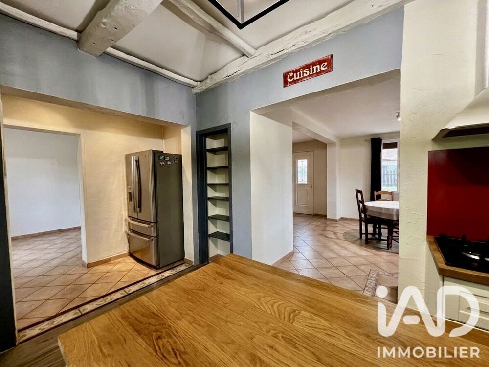 Vente Maison Vente Maison/villa 6 pièces Richeville
