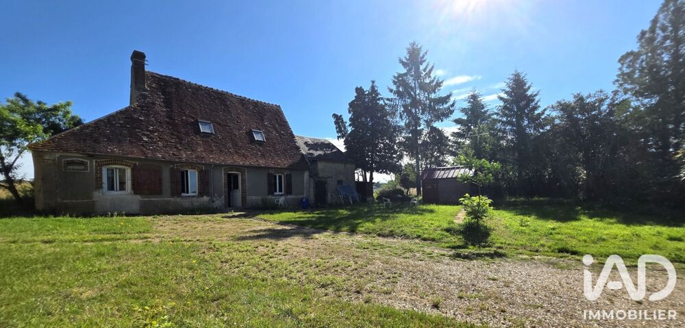 Vente Maison Vente Maison de campagne 2 pièces Lavaré
