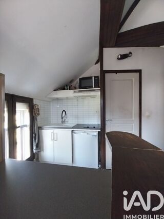  Appartement � vendre 1 pi�ce 20 m�