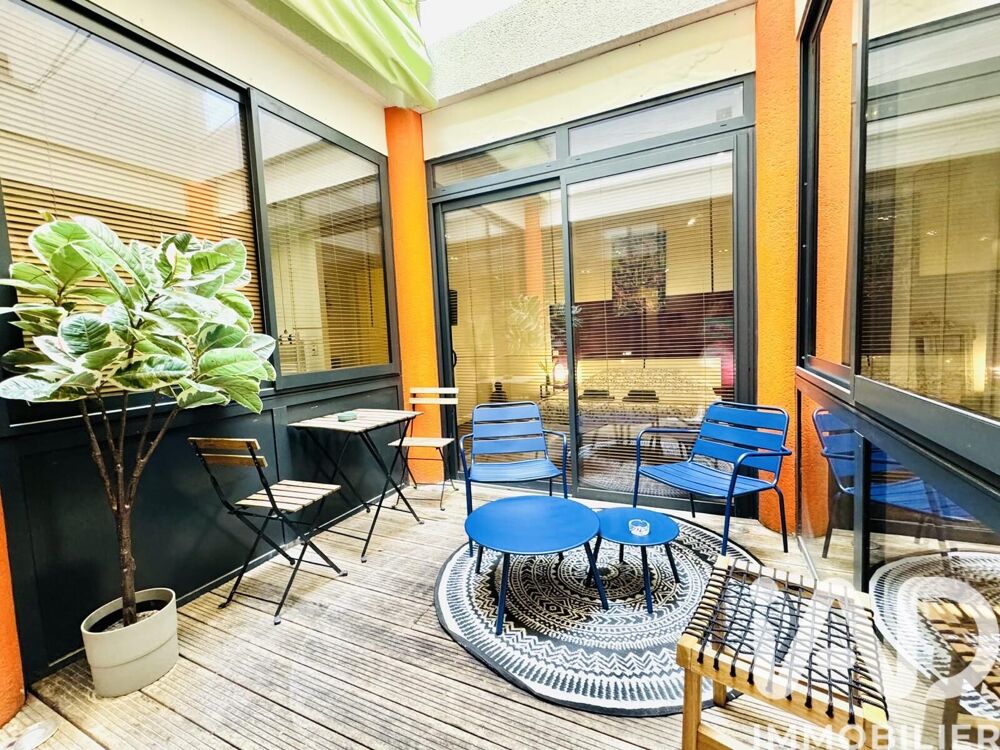 Vente Appartement Vente Loft 4 pièces Bordeaux
