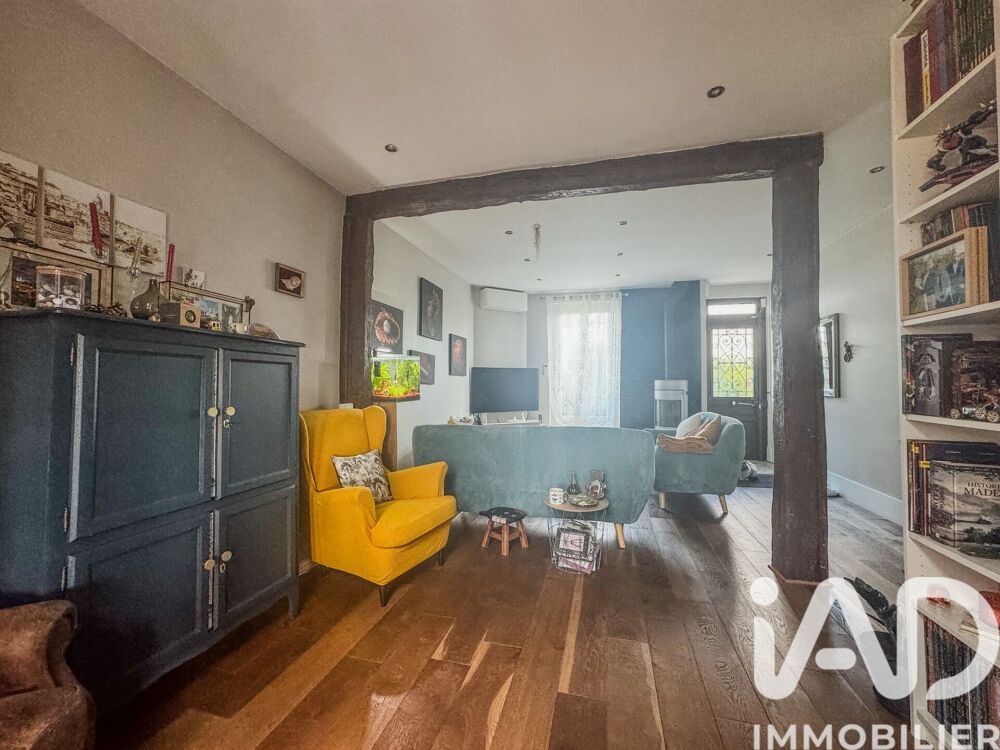 Vente Maison Vente Maison/villa 4 pièces Saint-thibault-des-vignes