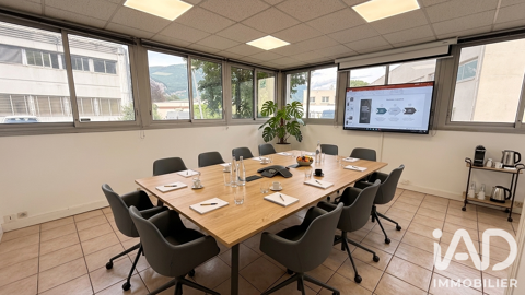 Vente Boutique/Local commercial 148 m&sup2; 185000 38950 Saint-martin-le-vinoux