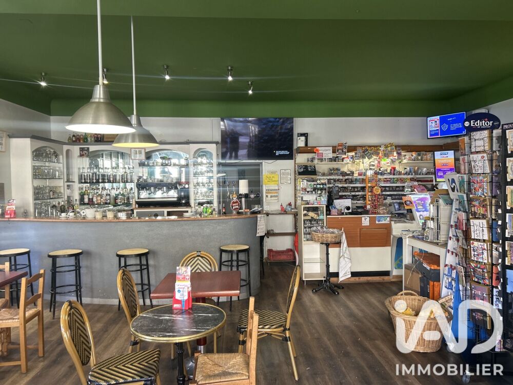   Vente Bar, Brasserie, Tabac 120 m&sup2; 