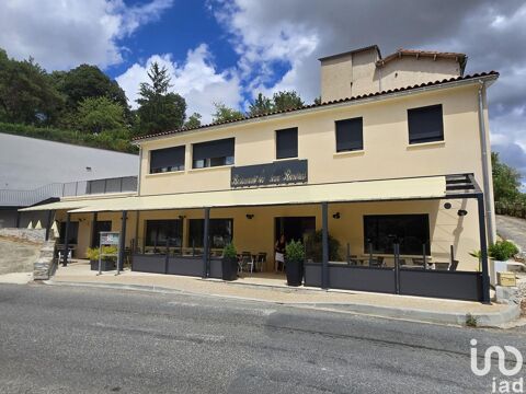   Vente Restaurant 400 m&sup2; 