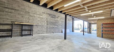 Location Local d'activit&eacute;s 198 m&sup2; 1000 85260 Saint-andré-treize-voies