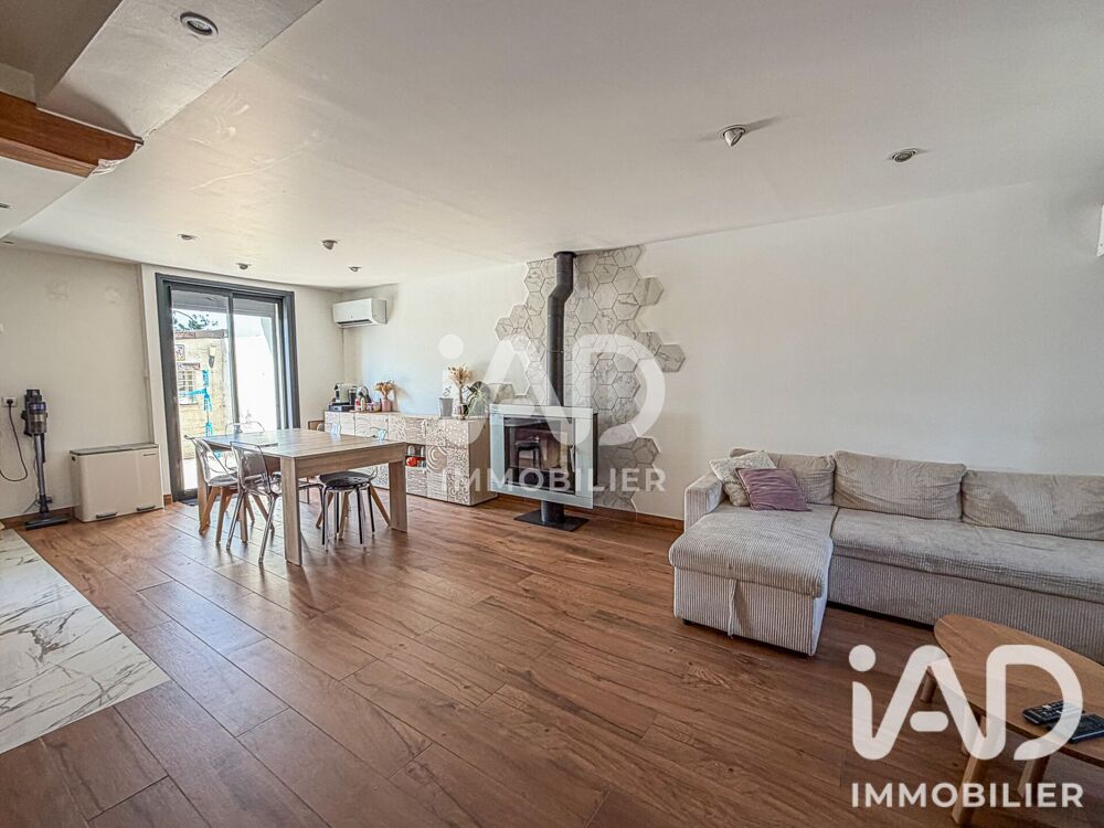 Vente Maison/villa 5 pièces