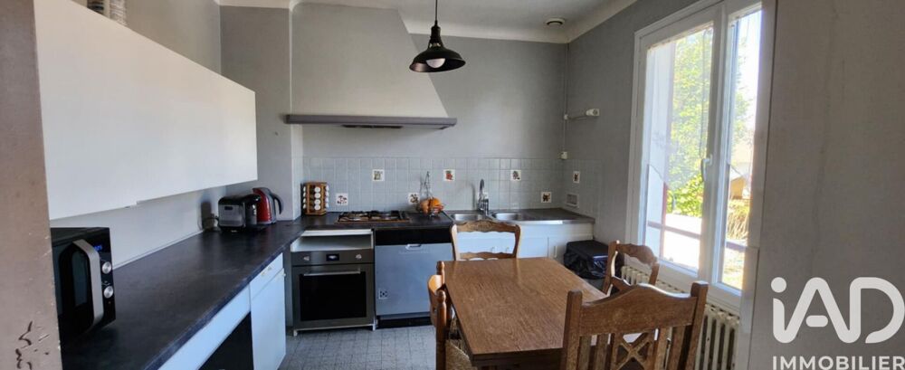 Vente Maison Vente Maison/villa 5 pièces Moret-loing-et-orvanne