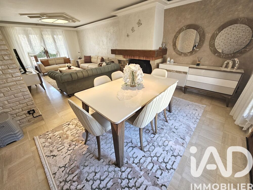 Vente Maison Vente Maison/villa 6 pièces Le blanc-mesnil