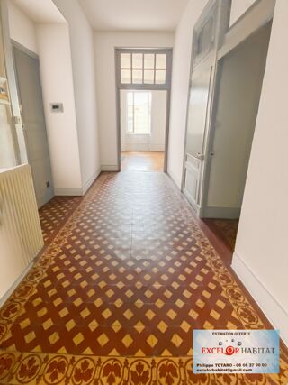  Appartement � vendre 5 pi�ces 120 m�