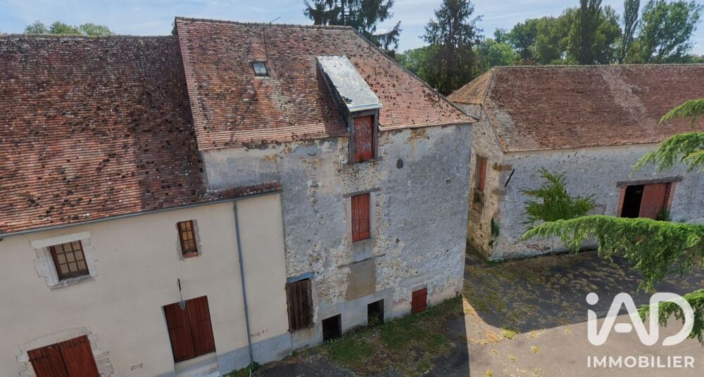 Vente Immeuble Vente Immeuble 350 m&sup2; Gallardon