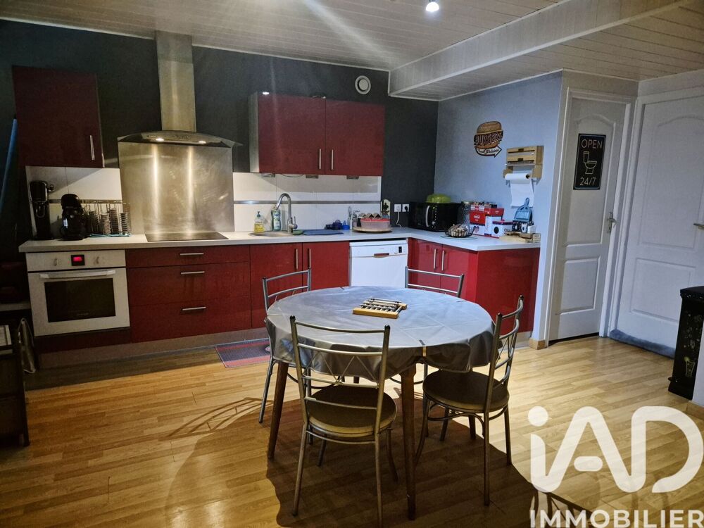 Vente Maison de village 4 pièces