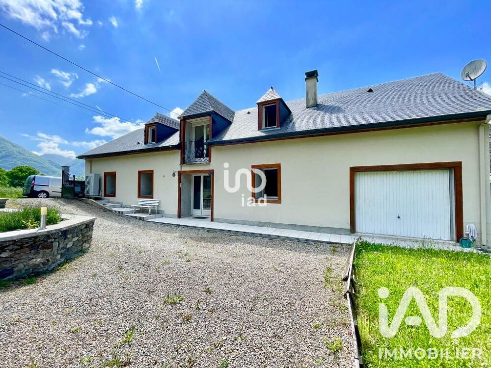 Vente Maison Vente Grange 5 pièces Argelès-gazost