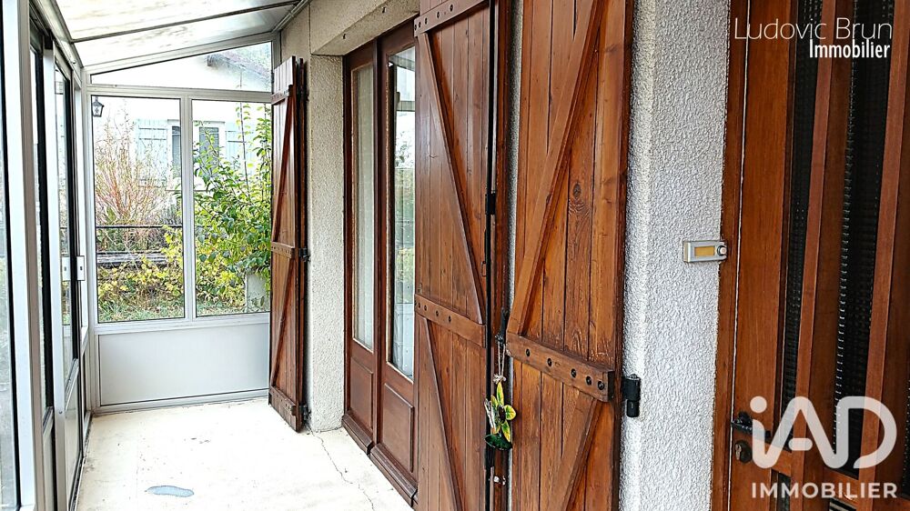 Vente Maison Vente Pavillon 3 pièces Saint-fargeau