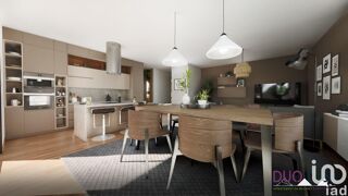  Appartement à vendre 4 pièces 86 m²