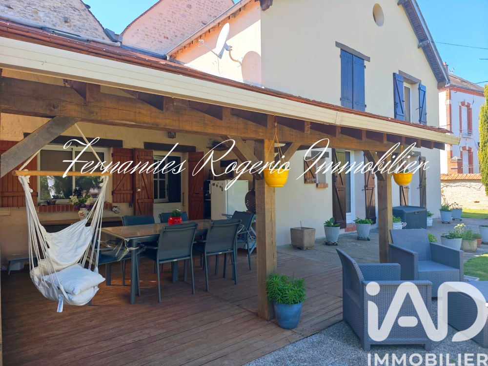 Vente Maison traditionnelle 7 pièces