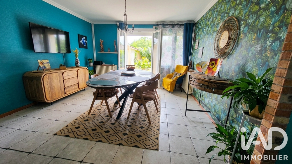 Vente Maison/villa 5 pièces