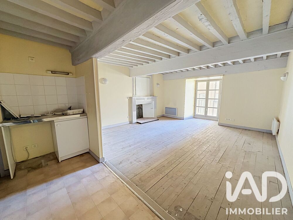 Vente Appartement 1 pièce