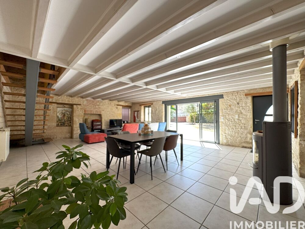 Vente Longère 6 pièces