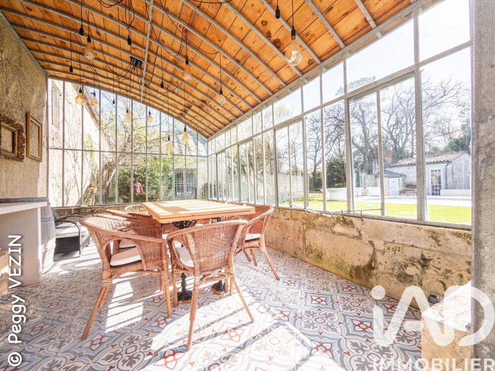 à vendre  Maison La Rochelle (17000)