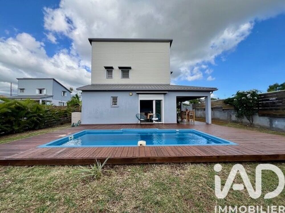 Vente Maison Vente Maison/villa 5 pièces Saint-paul