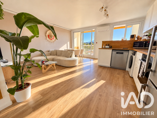  Appartement à vendre 3 pièces 64 m²