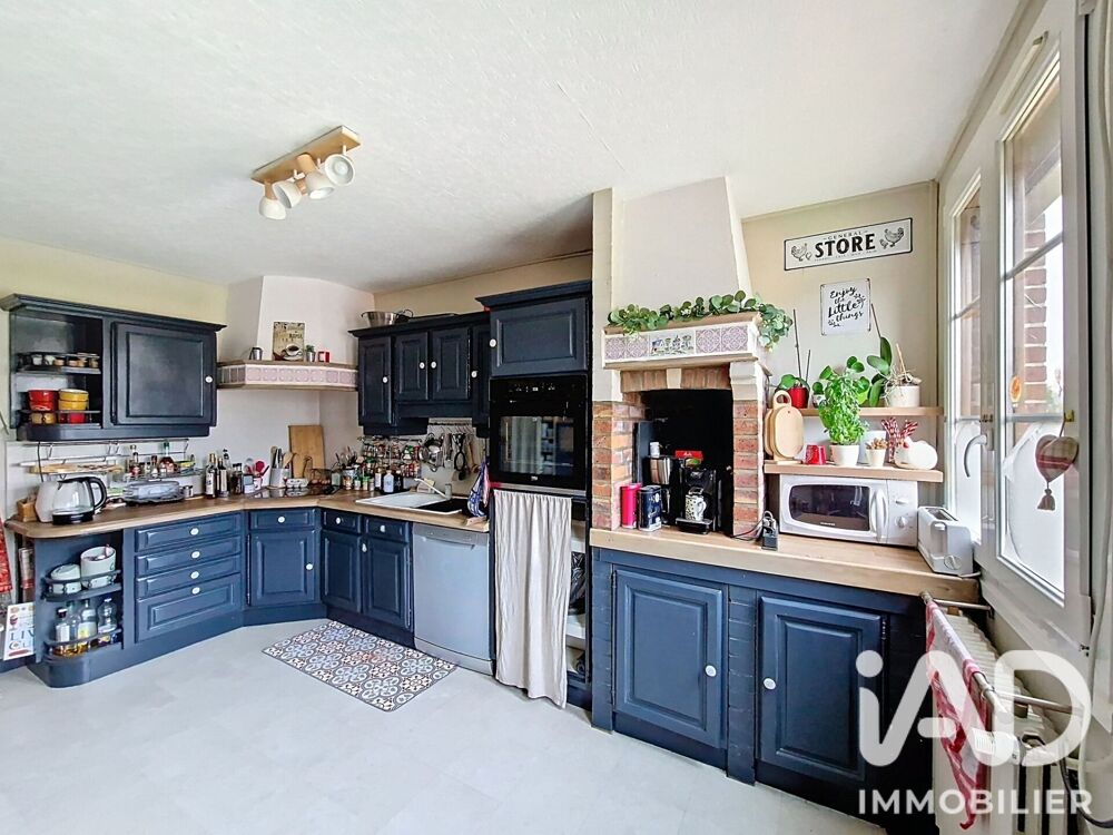 Vente Maison Vente Maison/villa 9 pièces Mesnil-raoul